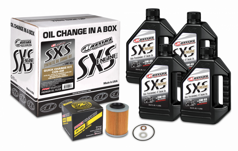 MXA Quick Change Kit