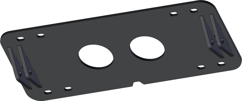 KFI Plow Mounts