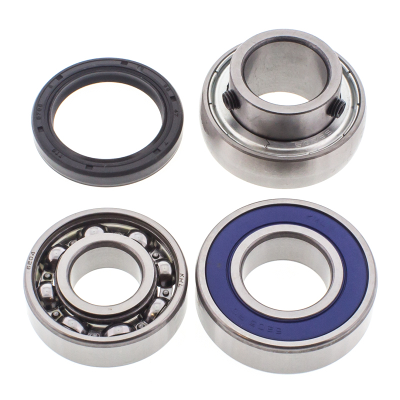 ABR Jack Shafts