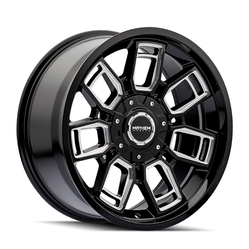 MAY Ordinance 8118 Wheels