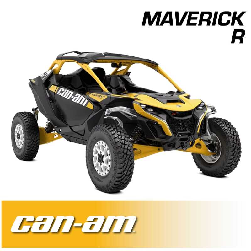 RGD Can-AM Mounts