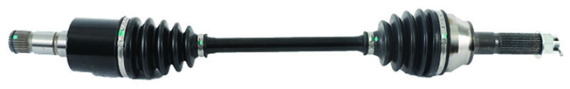 QBS Axles