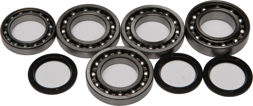 FRONT DIFFERENTIAL BEARING AND SEAL KIT