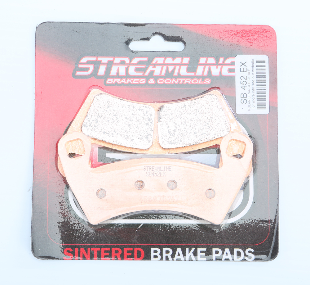 BRAKE PAD EXTREME DUTY