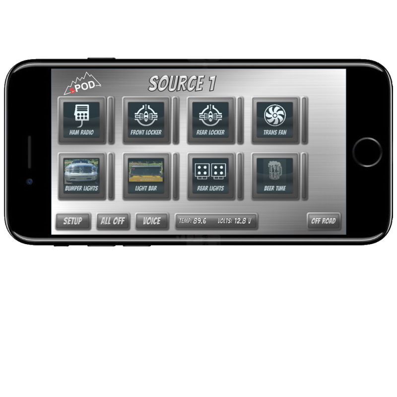 SPO Bluetooth Mod
