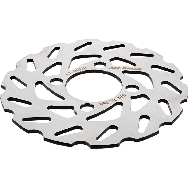 ABR Brake Rotors