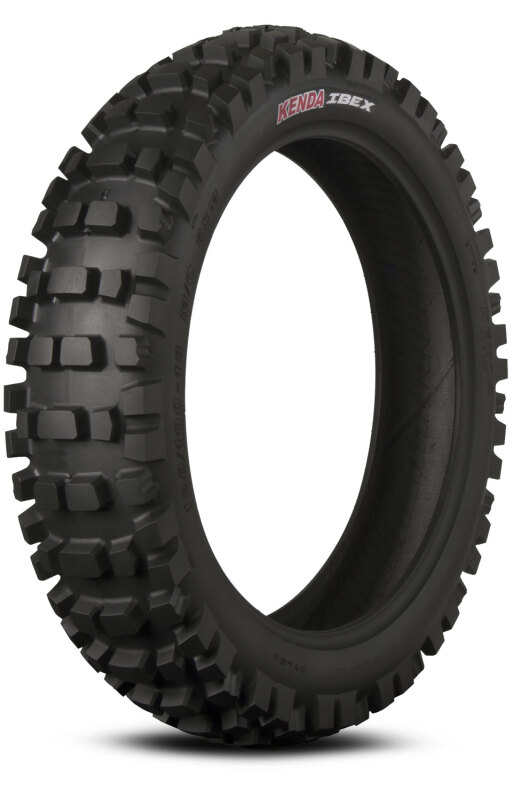 KDA Ibex Tires