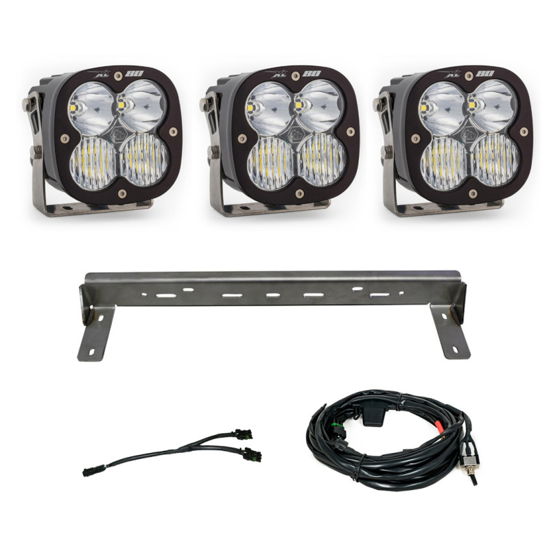 BAJ XL 80 Light Pods