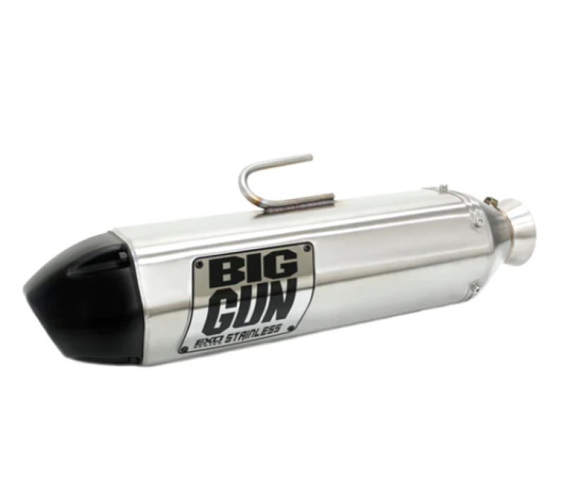 BIG EXO Stainless ATV Slip Ons