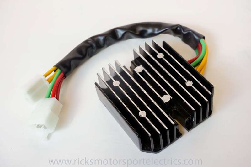 RME Rectifier