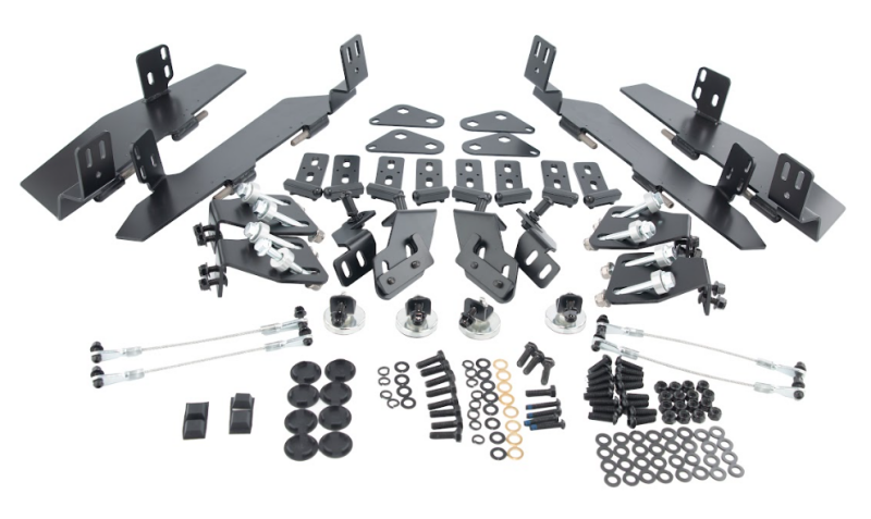 DFR UTV Doors