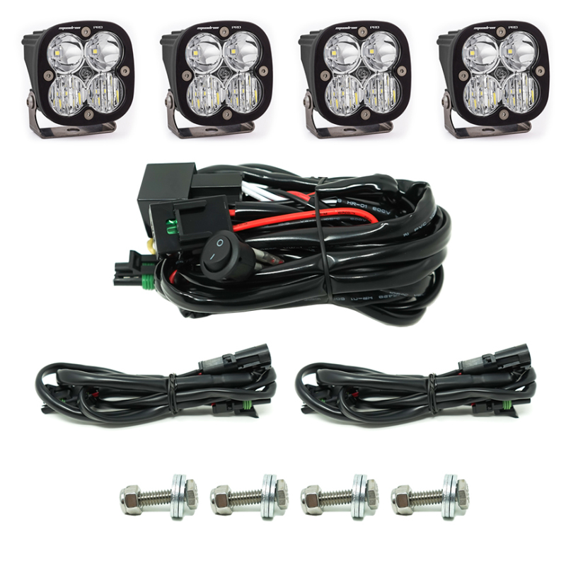 BAJ Squadron Pro Lights
