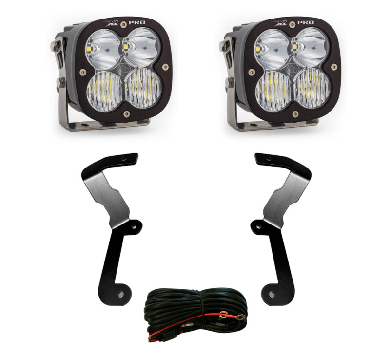 BAJ A-Pillar Mounts
