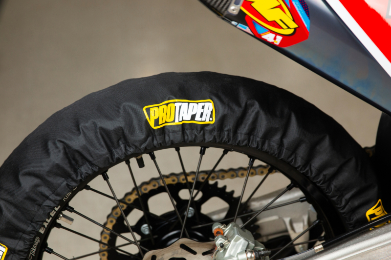 PTR Tire Covers