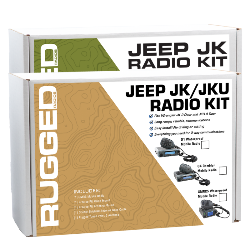 RGD Two-Way handheld Radios