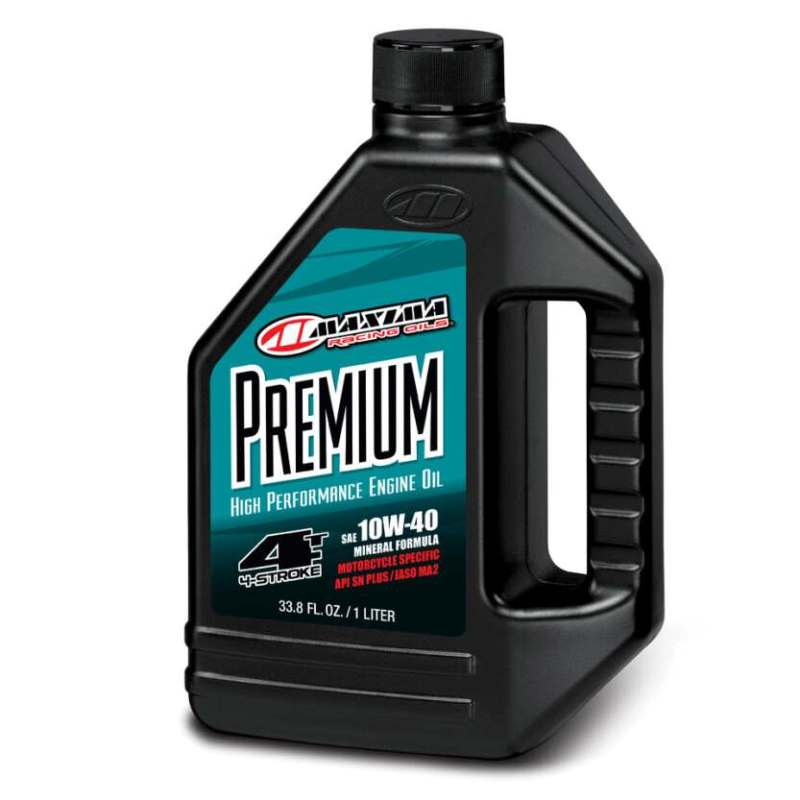 MXA Premium Oil