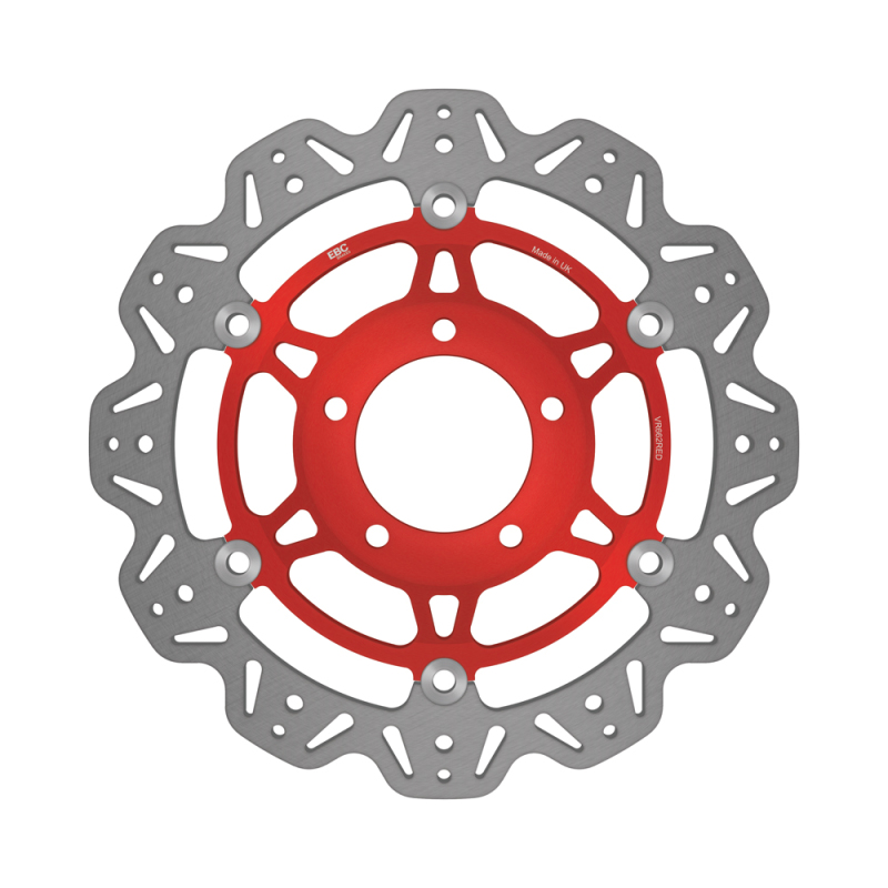 EBC Vee Rotors