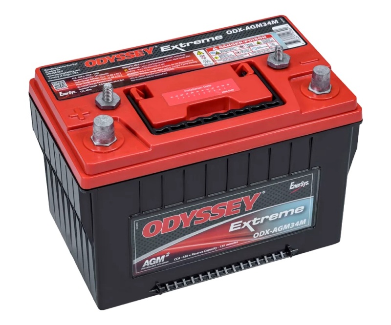 ODY Battery - Extreme