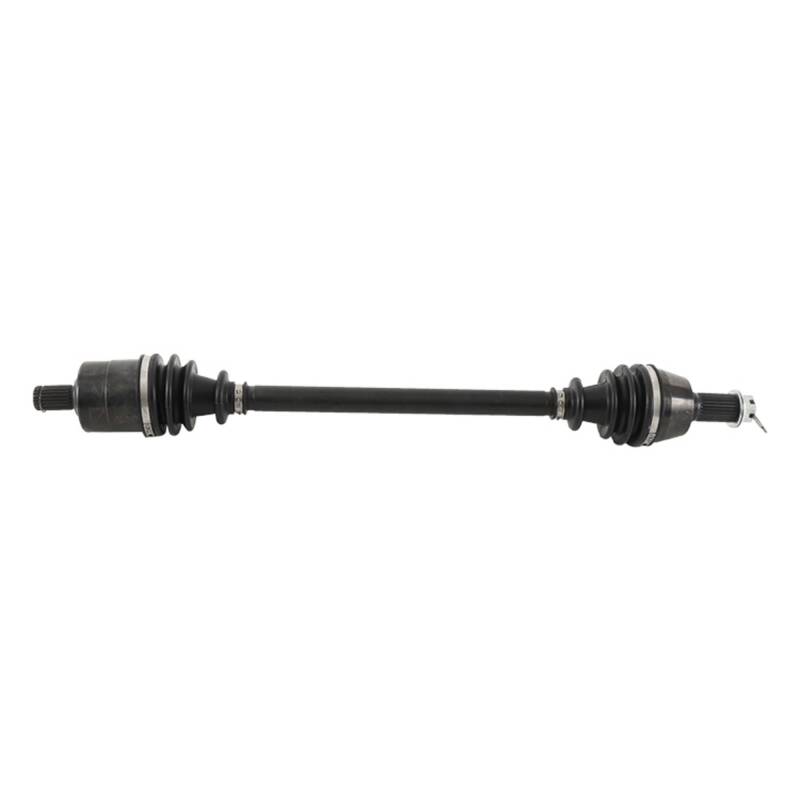 ABR Xtreme Duty Axles