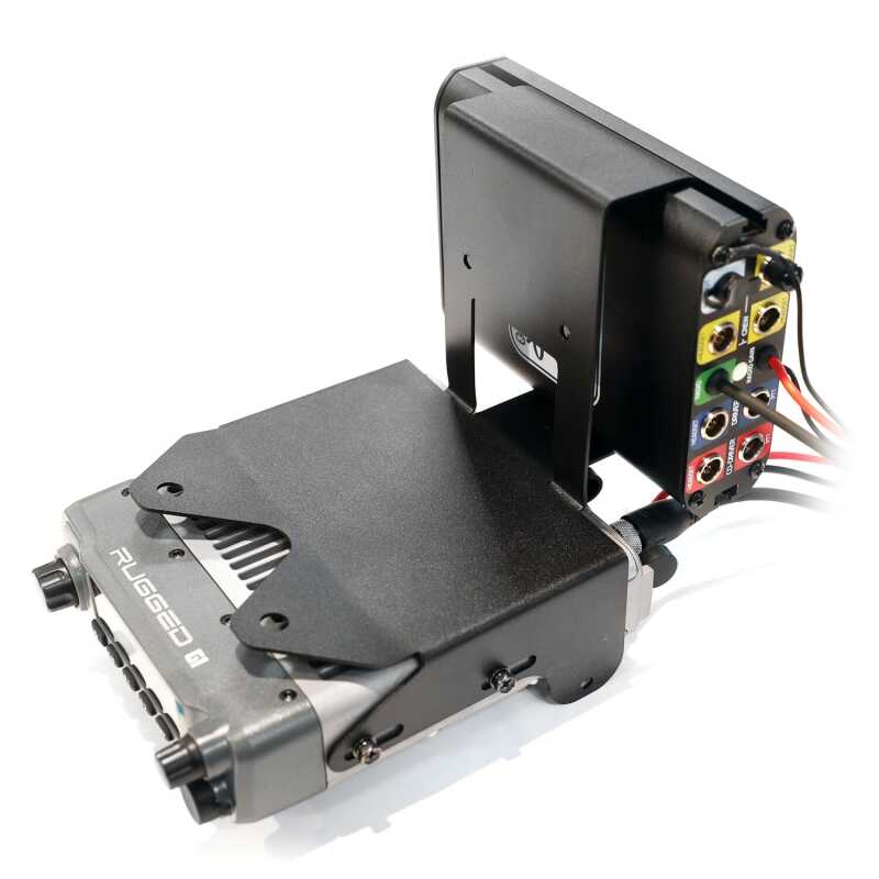 RGD Kawasaki Complete Communication Kit