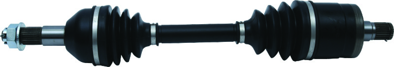 QBS Axles