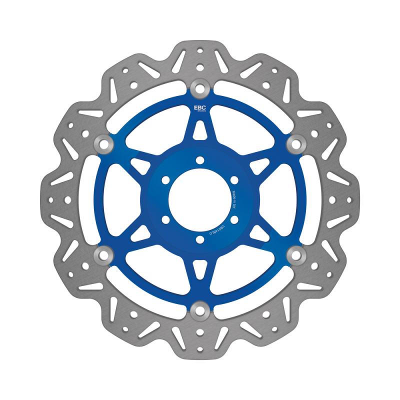 EBC Vee Rotors