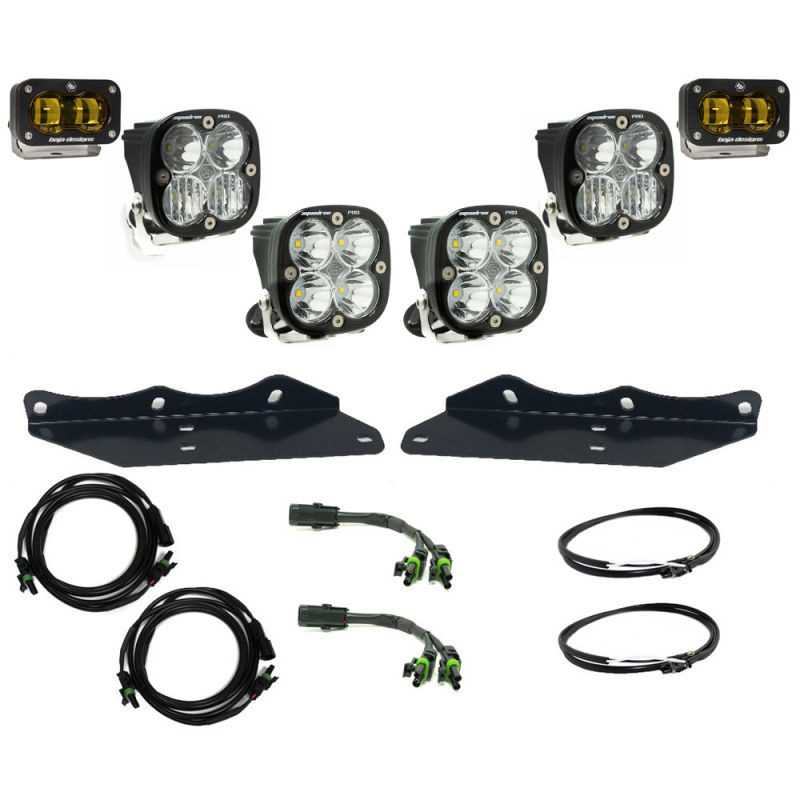 BAJ S2 Lights