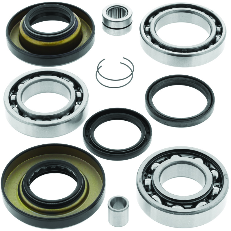 QBS Bearings