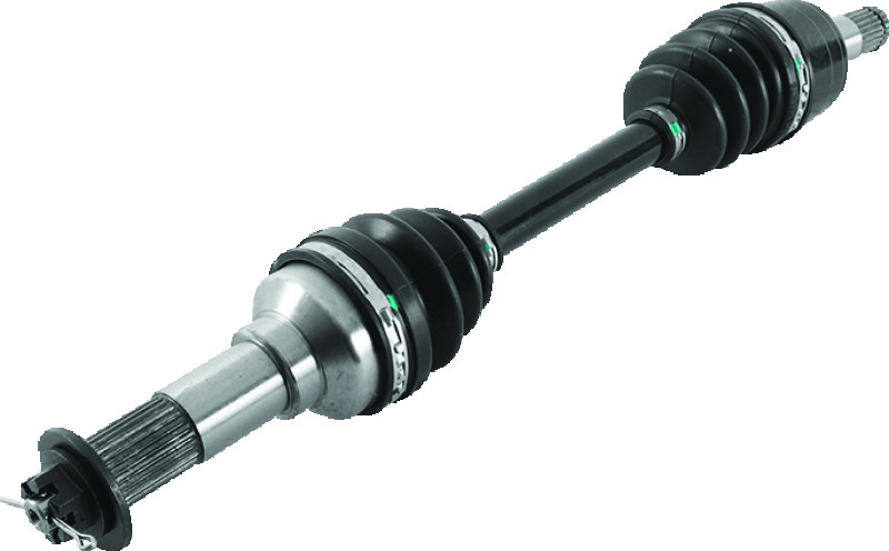 QBS Axles