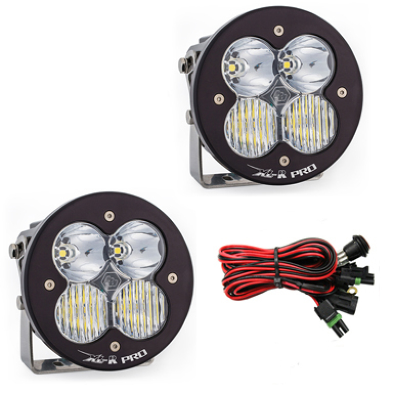 BAJ XL R Pro Light Pods