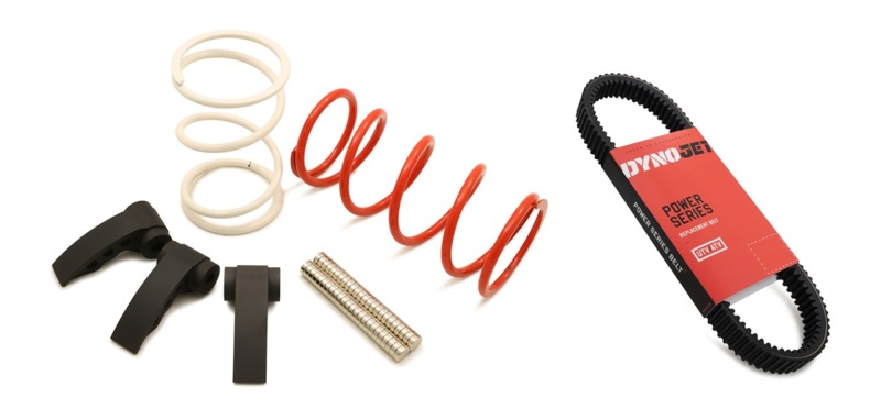 DOJ CVT Belt Kit