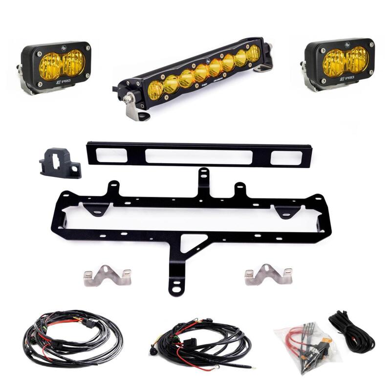 BAJ S2 Pro Lights