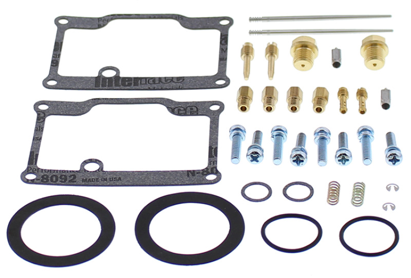 ABR Carburetor Rebuild Kits