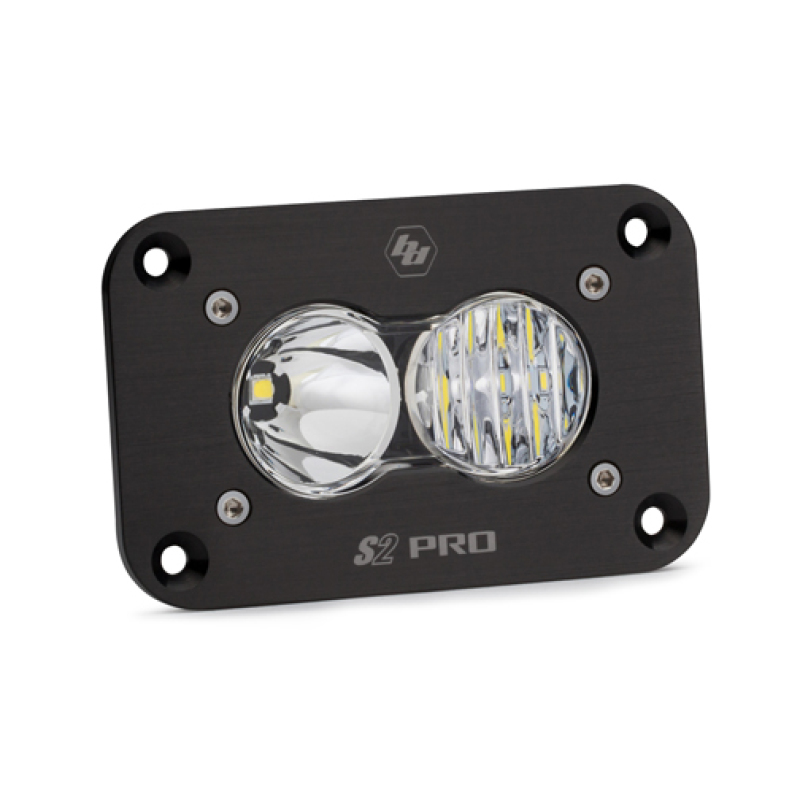 BAJ S2 Pro Lights