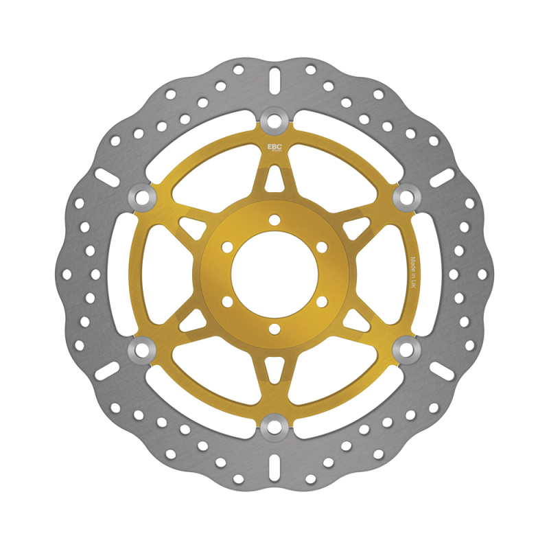 EBC MD Contour Rotors