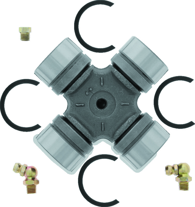 QBS Driveshaft Joints
