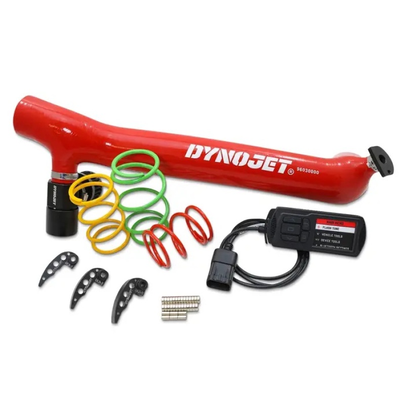 DOJ Power Package - Stage 3