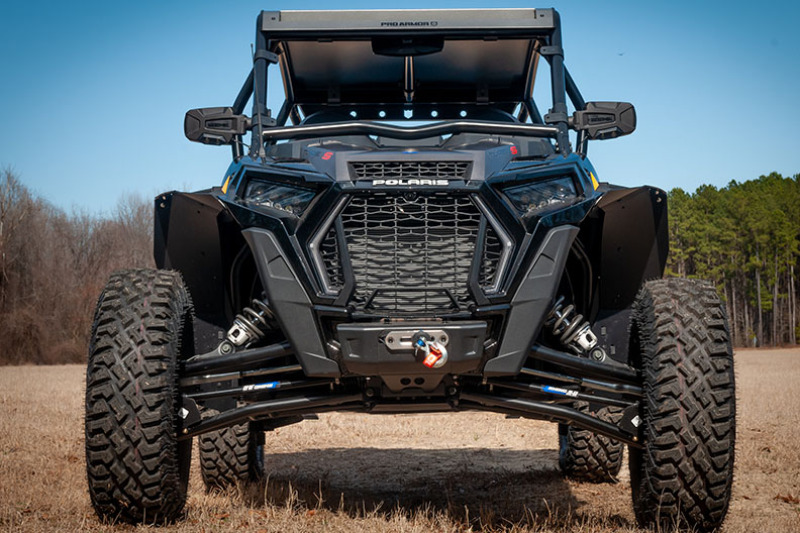 SZM Fender Flare Kits