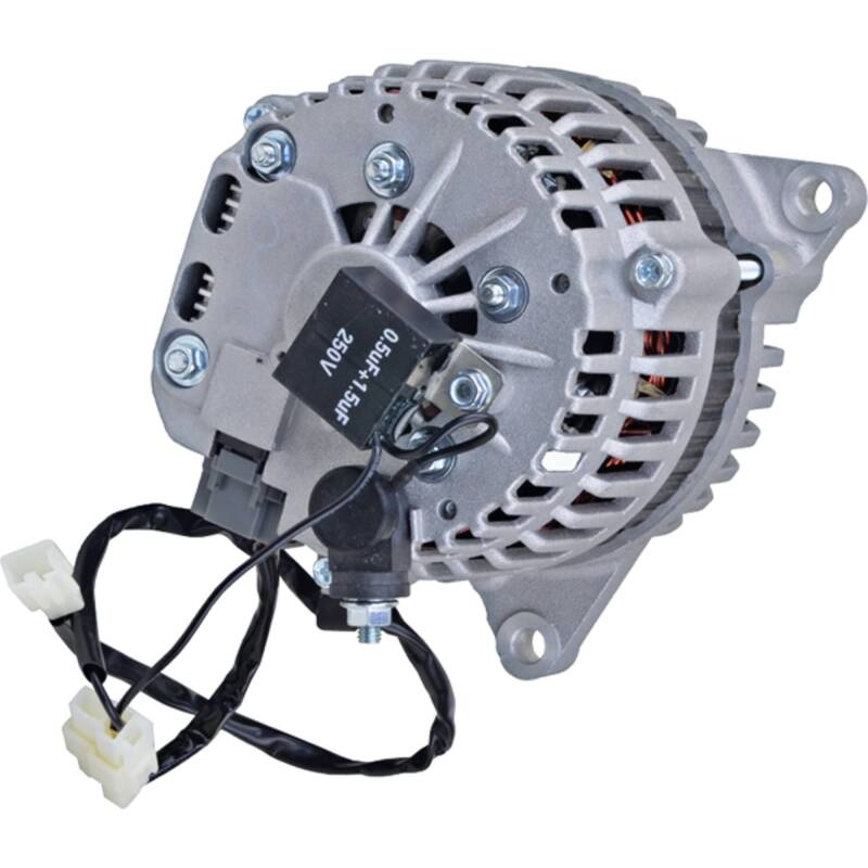 ARR Alternators