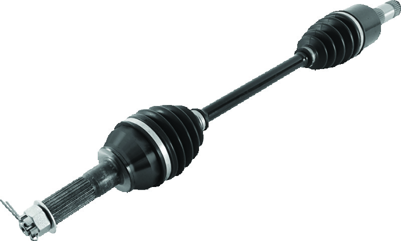 QBS Axles