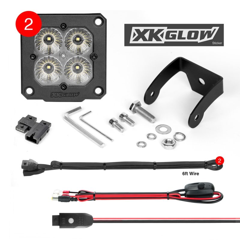 XKG Offroad Accent Lights