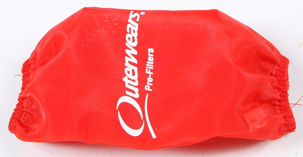 ATV PRE-FILTER RED