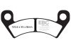 EBC SXR Brake Pads