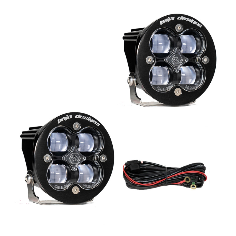 BAJ Fog Light Pocket Kit
