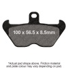 EBC FA-SFA-X Brake Pads