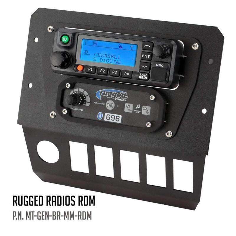 RGD Polaris Mounts