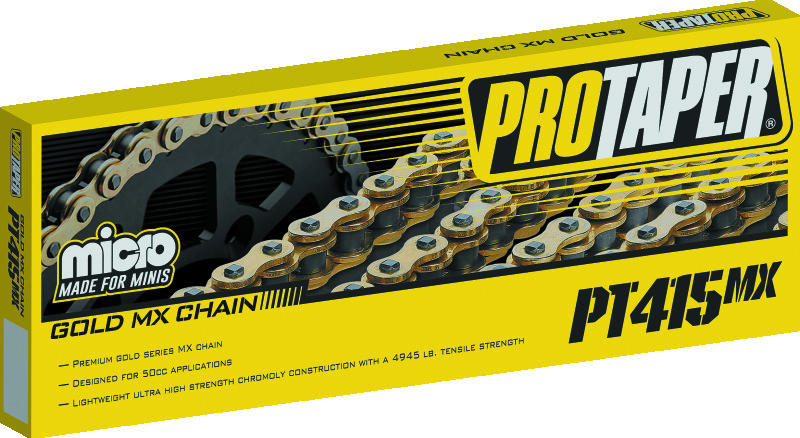 PTR Gold Series Chain