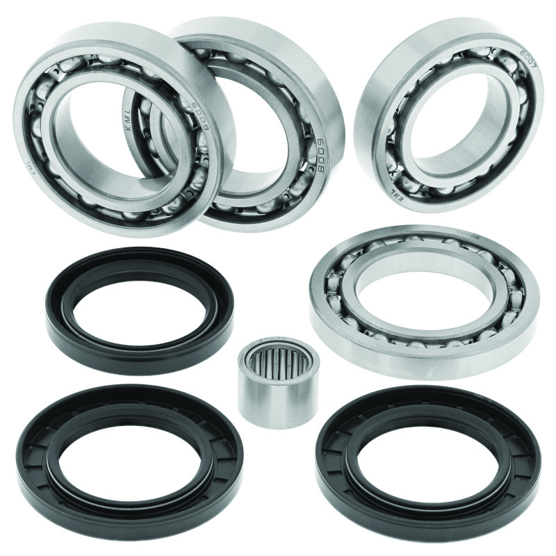 QBS Bearings