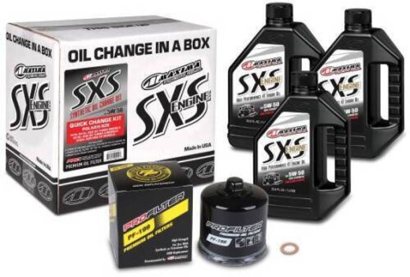MXA Quick Change Kit