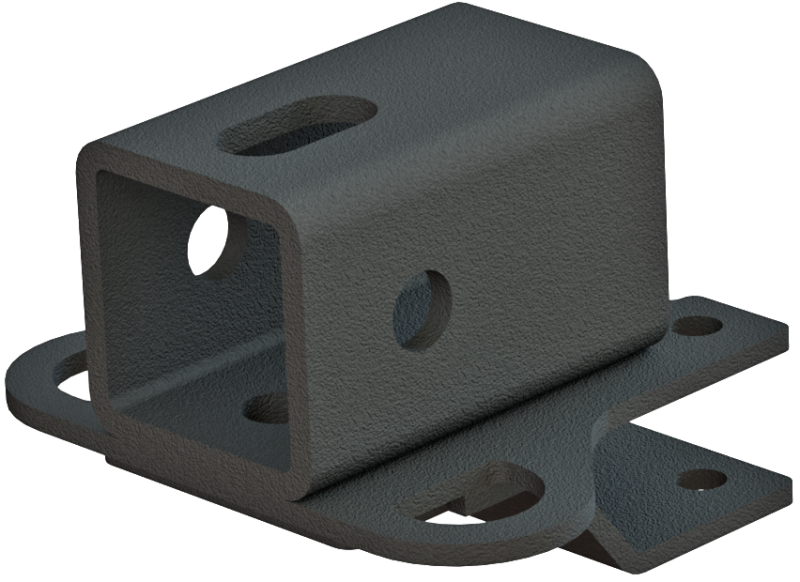 KFI Rear Receiver